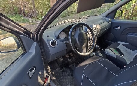 Renault Logan I, 2007 год, 600 000 рублей, 35 фотография