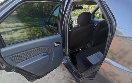 Renault Logan I, 2007 год, 600 000 рублей, 32 фотография