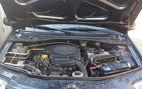 Renault Logan I, 2007 год, 600 000 рублей, 29 фотография