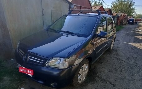 Renault Logan I, 2007 год, 600 000 рублей, 2 фотография