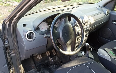 Renault Logan I, 2007 год, 600 000 рублей, 33 фотография