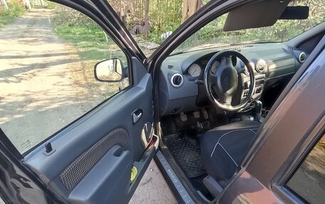 Renault Logan I, 2007 год, 600 000 рублей, 36 фотография