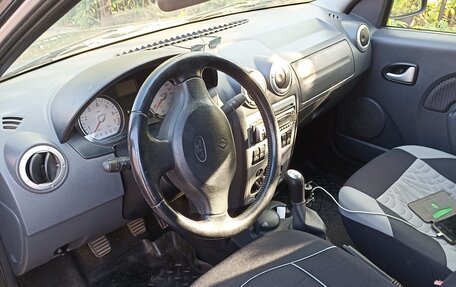 Renault Logan I, 2007 год, 600 000 рублей, 37 фотография