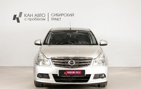 Nissan Almera, 2013 год, 690 000 рублей, 2 фотография