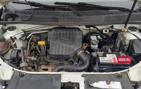Renault Logan II, 2019 год, 720 000 рублей, 8 фотография