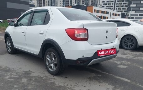 Renault Logan II, 2019 год, 720 000 рублей, 4 фотография