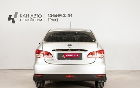 Nissan Almera, 2013 год, 690 000 рублей, 4 фотография
