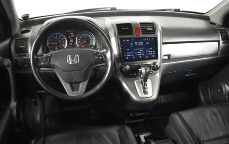 Honda CR-V III рестайлинг, 2009 год, 1 379 900 рублей, 6 фотография