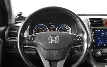 Honda CR-V III рестайлинг, 2009 год, 1 379 900 рублей, 12 фотография