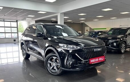 Haval F7 I, 2023 год, 2 195 000 рублей, 5 фотография