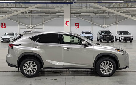 Lexus NX I, 2015 год, 2 679 000 рублей, 5 фотография