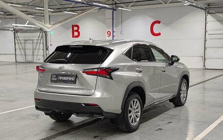 Lexus NX I, 2015 год, 2 679 000 рублей, 6 фотография
