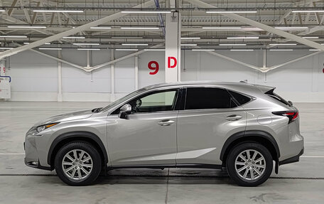 Lexus NX I, 2015 год, 2 679 000 рублей, 10 фотография