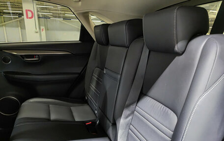 Lexus NX I, 2015 год, 2 679 000 рублей, 15 фотография