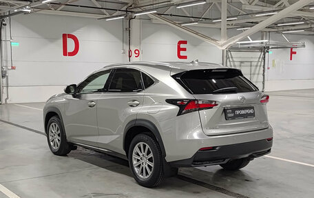 Lexus NX I, 2015 год, 2 679 000 рублей, 8 фотография