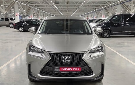 Lexus NX I, 2015 год, 2 679 000 рублей, 2 фотография