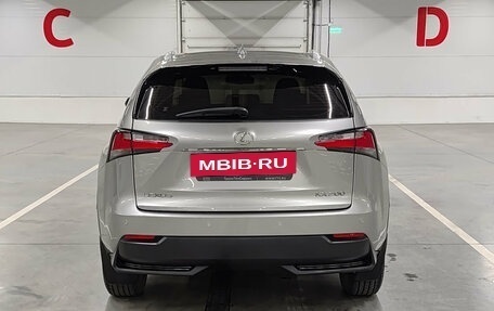 Lexus NX I, 2015 год, 2 679 000 рублей, 7 фотография