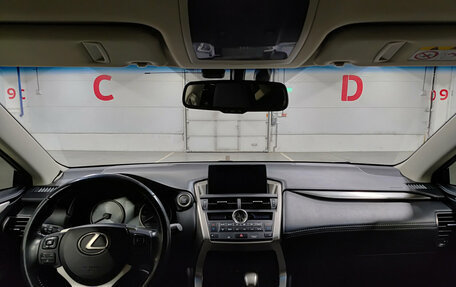 Lexus NX I, 2015 год, 2 679 000 рублей, 17 фотография
