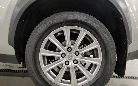 Lexus NX I, 2015 год, 2 679 000 рублей, 22 фотография