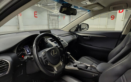 Lexus NX I, 2015 год, 2 679 000 рублей, 20 фотография