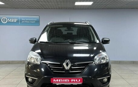 Renault Koleos I рестайлинг 2, 2014 год, 1 312 000 рублей, 2 фотография