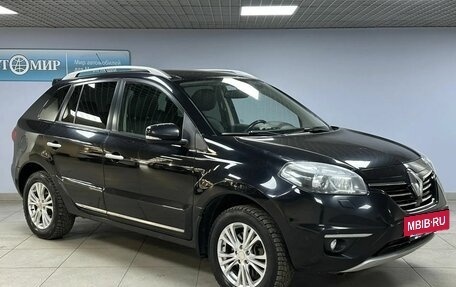 Renault Koleos I рестайлинг 2, 2014 год, 1 312 000 рублей, 3 фотография