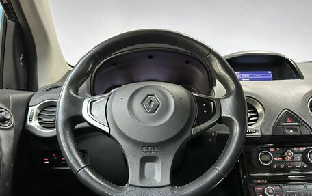Renault Koleos I рестайлинг 2, 2014 год, 1 312 000 рублей, 15 фотография