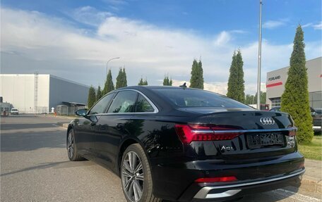 Audi A6, 2025 год, 6 750 000 рублей, 3 фотография