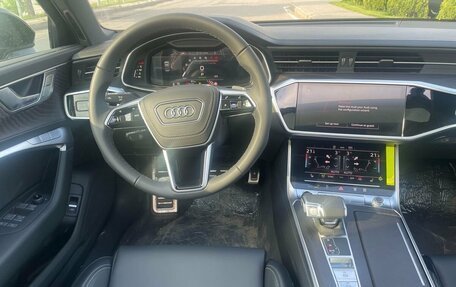 Audi A6, 2025 год, 6 750 000 рублей, 7 фотография