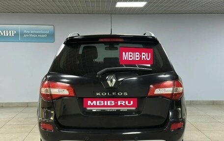 Renault Koleos I рестайлинг 2, 2014 год, 1 312 000 рублей, 6 фотография