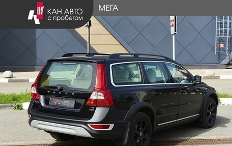 Volvo XC70 II рестайлинг, 2008 год, 1 148 000 рублей, 2 фотография