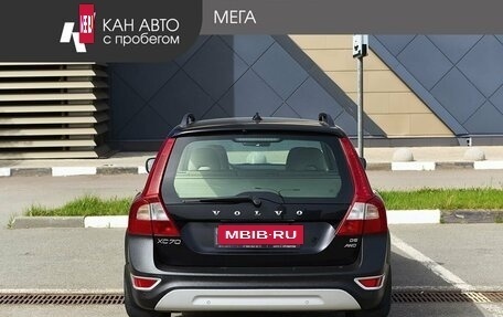 Volvo XC70 II рестайлинг, 2008 год, 1 148 000 рублей, 4 фотография