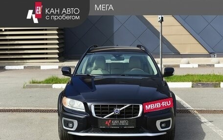 Volvo XC70 II рестайлинг, 2008 год, 1 148 000 рублей, 3 фотография