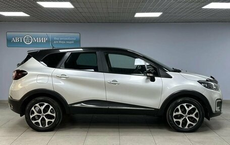 Renault Kaptur I рестайлинг, 2017 год, 1 733 000 рублей, 4 фотография