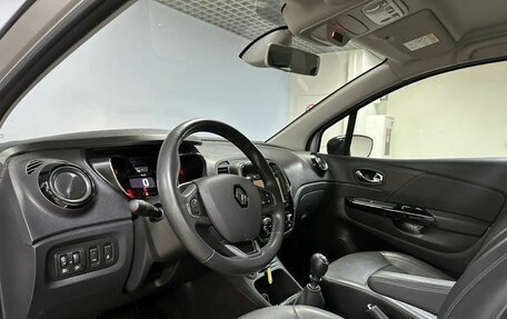 Renault Kaptur I рестайлинг, 2017 год, 1 733 000 рублей, 14 фотография
