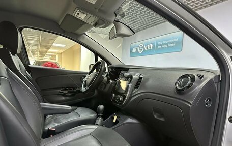 Renault Kaptur I рестайлинг, 2017 год, 1 733 000 рублей, 17 фотография