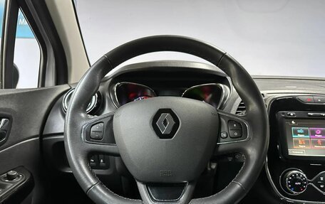 Renault Kaptur I рестайлинг, 2017 год, 1 733 000 рублей, 15 фотография
