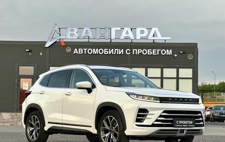 CheryExeed TXL, 2022 год, 1 850 000 рублей, 9 фотография