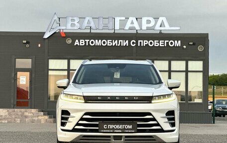 CheryExeed TXL, 2022 год, 1 850 000 рублей, 10 фотография