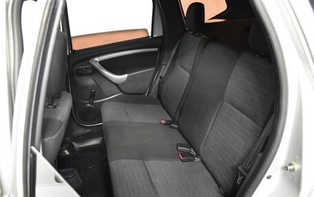 Renault Duster I рестайлинг, 2012 год, 837 200 рублей, 9 фотография