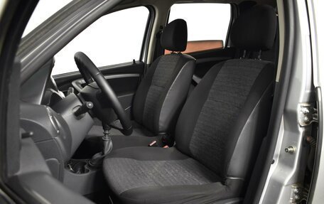 Renault Duster I рестайлинг, 2012 год, 837 200 рублей, 10 фотография