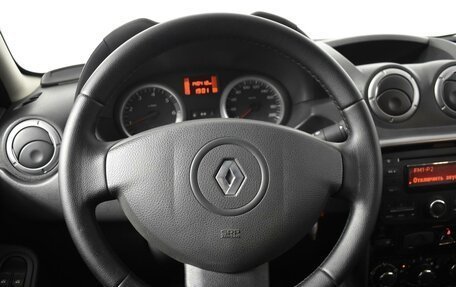 Renault Duster I рестайлинг, 2012 год, 837 200 рублей, 12 фотография