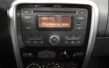Renault Duster I рестайлинг, 2012 год, 837 200 рублей, 17 фотография