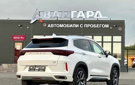 CheryExeed TXL, 2022 год, 1 850 000 рублей, 6 фотография