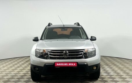 Renault Duster I рестайлинг, 2012 год, 837 200 рублей, 3 фотография