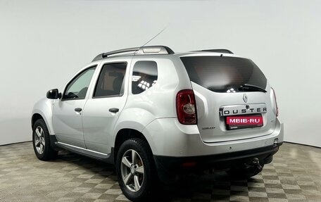 Renault Duster I рестайлинг, 2012 год, 837 200 рублей, 2 фотография