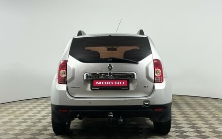 Renault Duster I рестайлинг, 2012 год, 837 200 рублей, 4 фотография