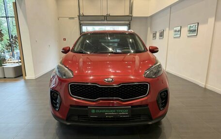 KIA Sportage IV рестайлинг, 2017 год, 1 590 000 рублей, 2 фотография