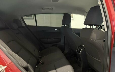KIA Sportage IV рестайлинг, 2017 год, 1 590 000 рублей, 18 фотография