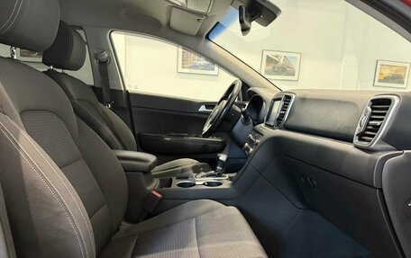 KIA Sportage IV рестайлинг, 2017 год, 1 590 000 рублей, 16 фотография